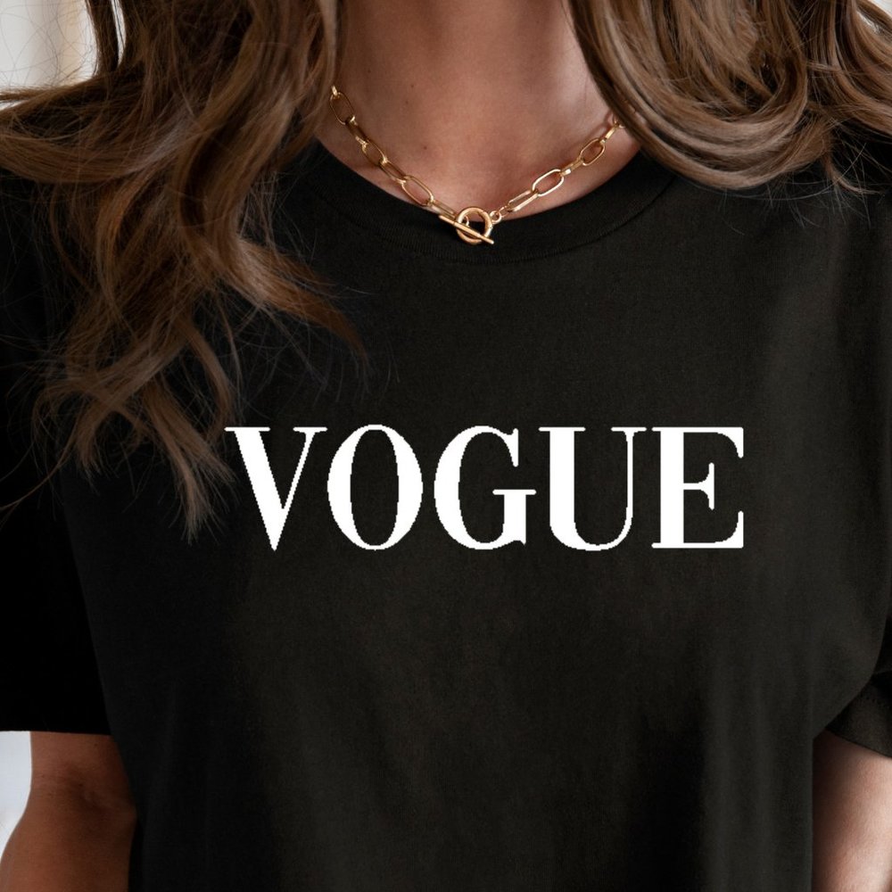 Vogue T-Shirts - Picture 2 of 4